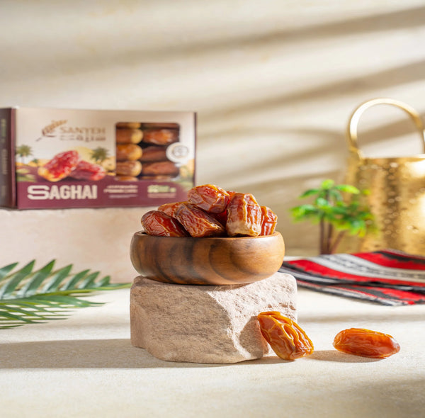 Saghai Premium Dates