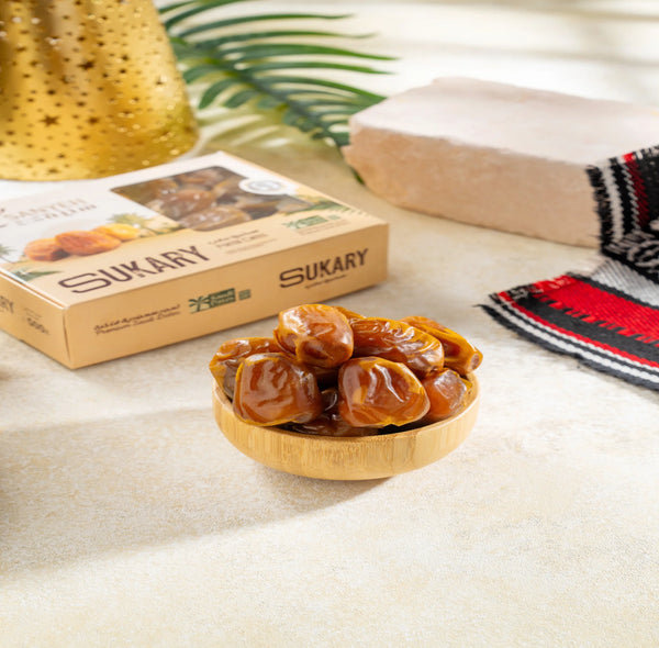 Sukary Rutab Dates