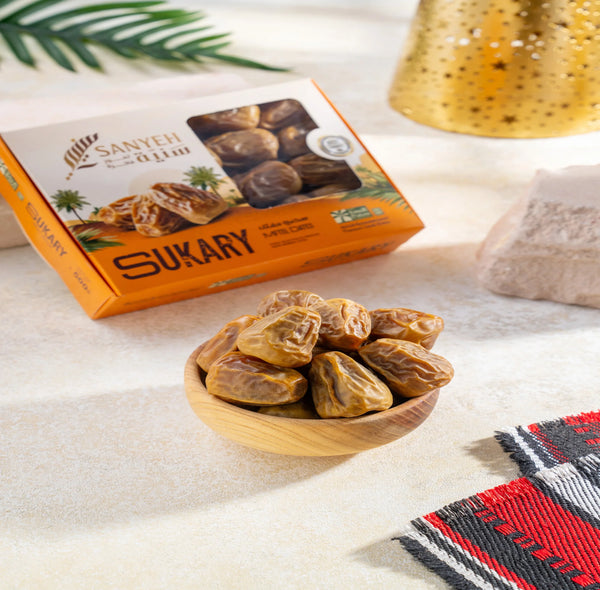 Sukary Meftel Dates